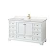 Wyndham Collection Deborah 60