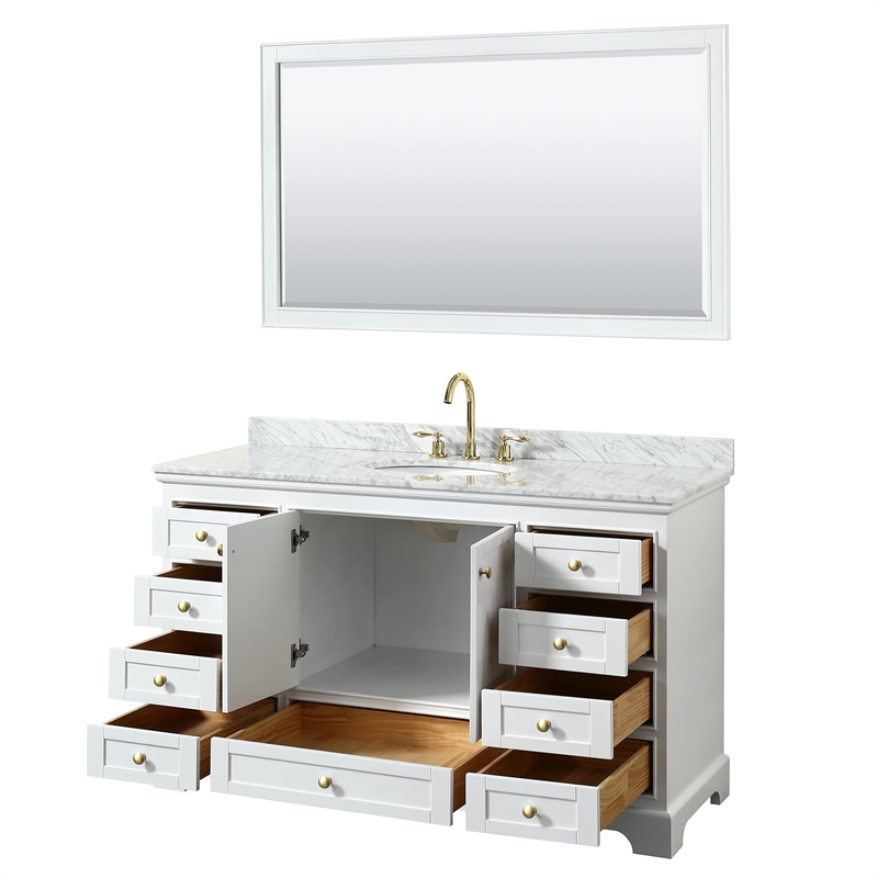 Wyndham Collection Deborah 60