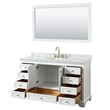 Wyndham Collection Deborah 60