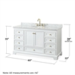 Wyndham Collection Deborah 60