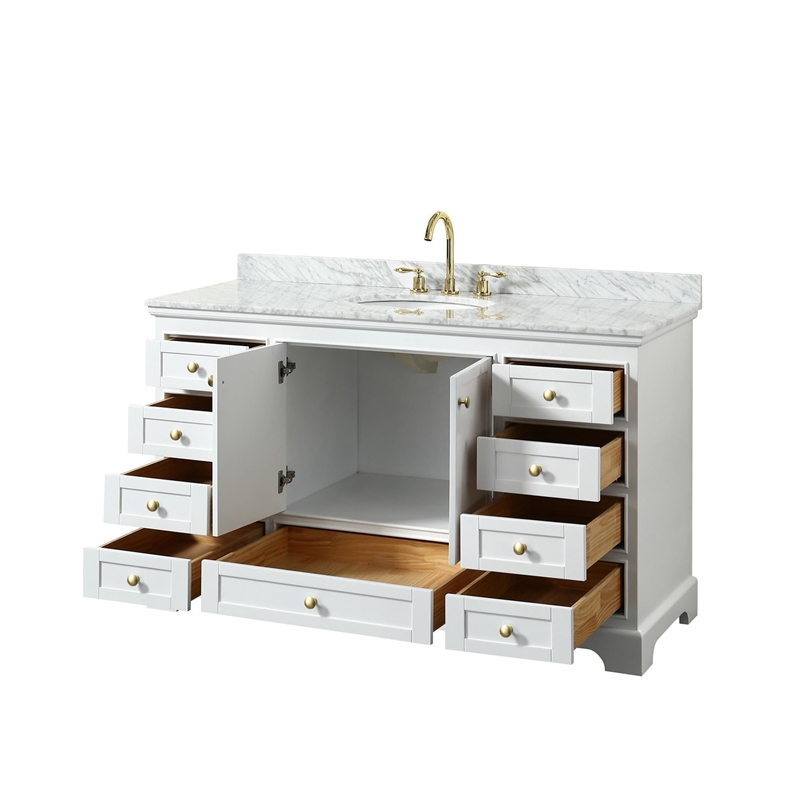 Wyndham Collection Deborah 60