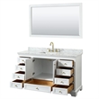 Wyndham Collection Deborah 60