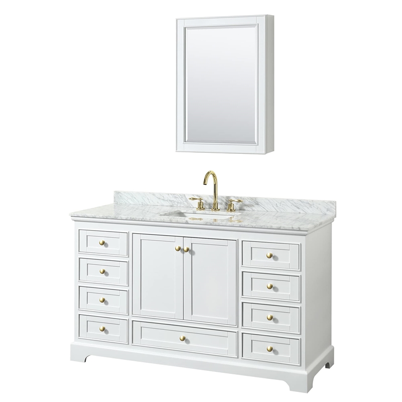 Wyndham Collection Deborah 60