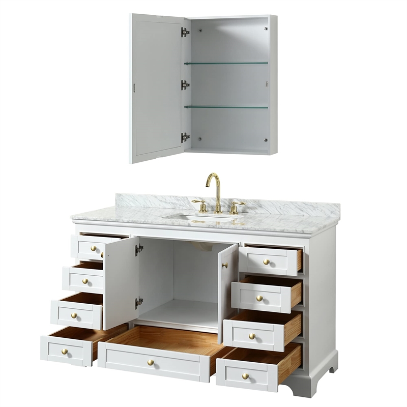 Wyndham Collection Deborah 60