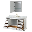Wyndham Collection Deborah 60