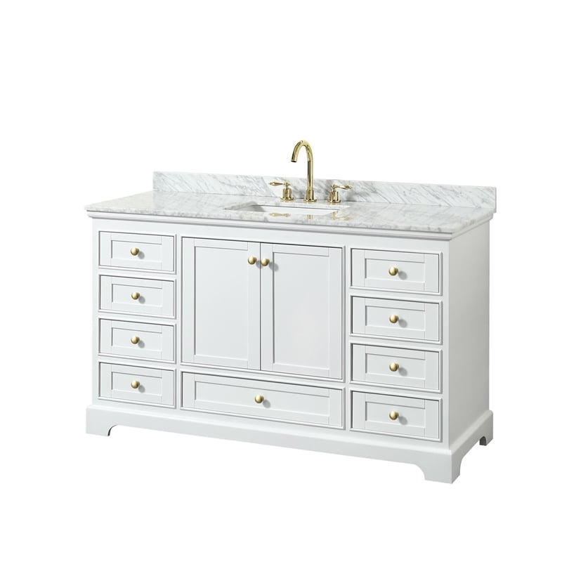 Wyndham Collection Deborah 60