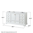 Wyndham Collection Deborah 60