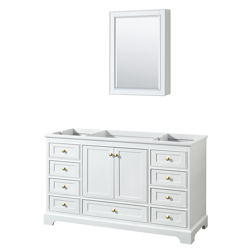 Wyndham Collection Deborah 60