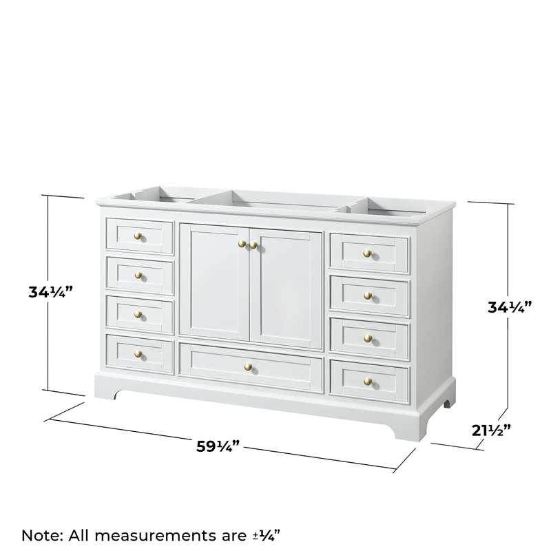 Wyndham Collection Deborah 60