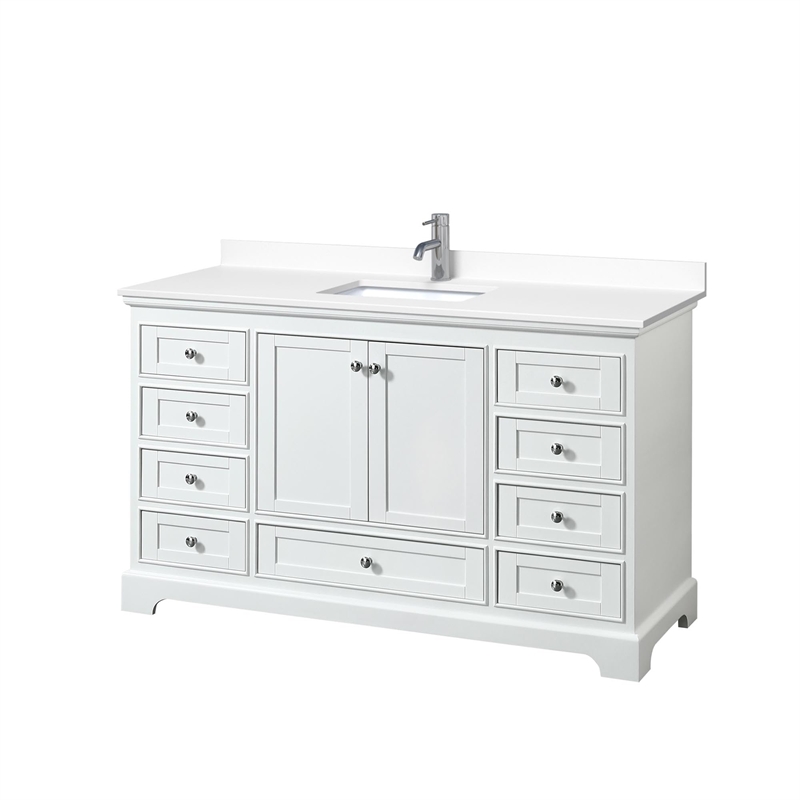 Wyndham Collection Deborah 60