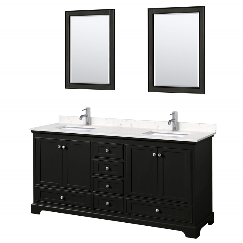 Wyndham Collection Deborah 72