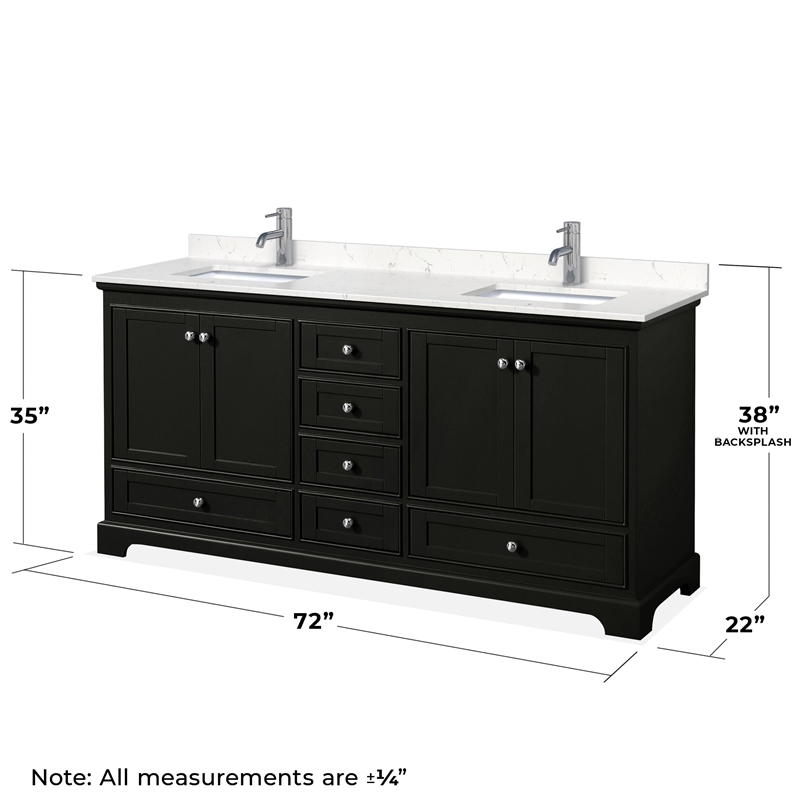 Wyndham Collection Deborah 72