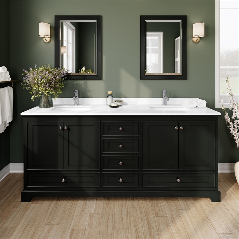Wyndham Collection Deborah 80