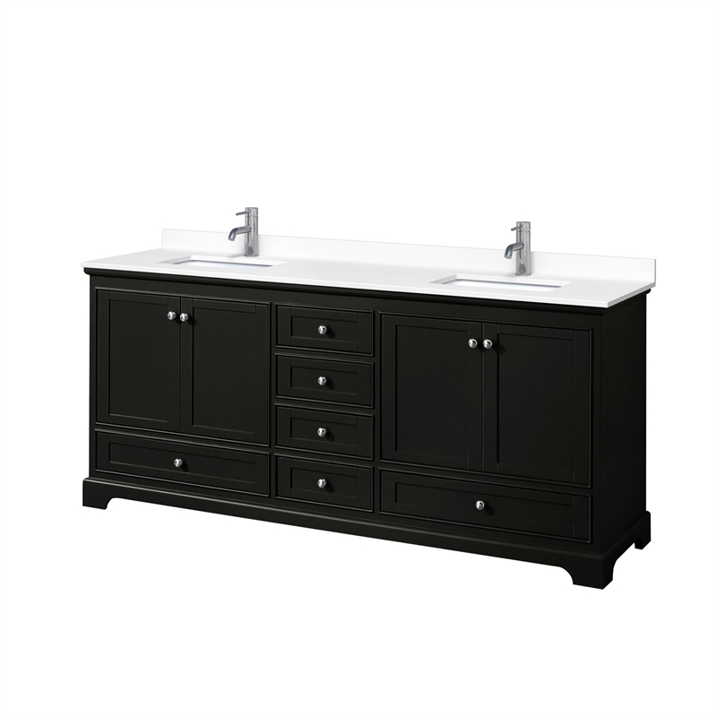 Wyndham Collection Deborah 80