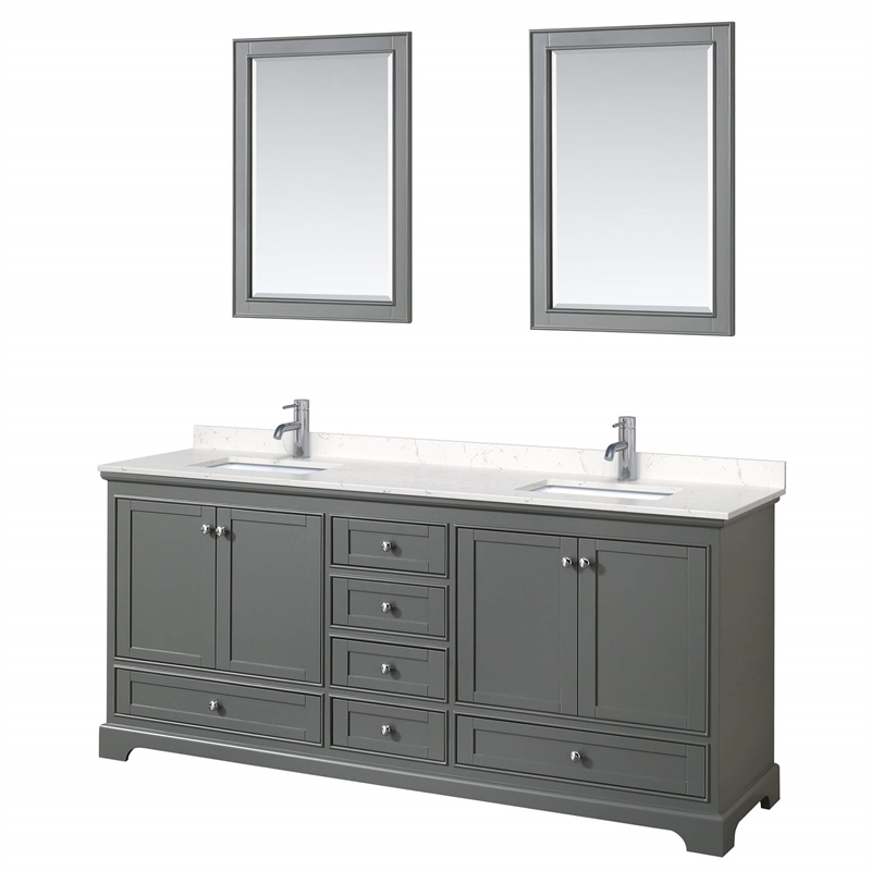 Wyndham Collection Deborah 80
