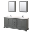 Wyndham Collection Deborah 80
