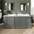 Wyndham Collection Deborah 80