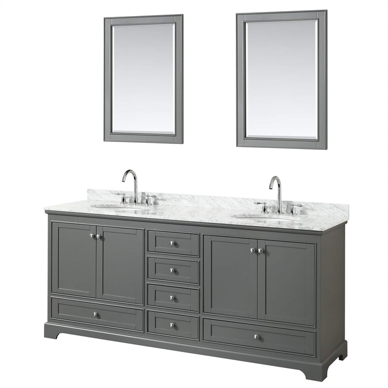 Wyndham Collection Deborah 80