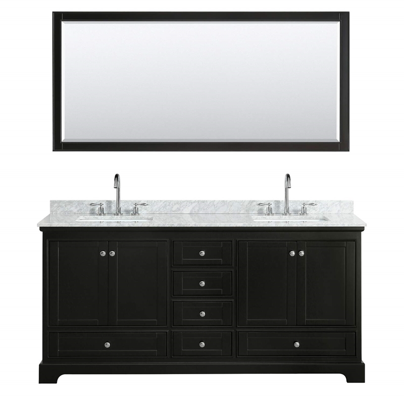 Wyndham Collection Deborah 72