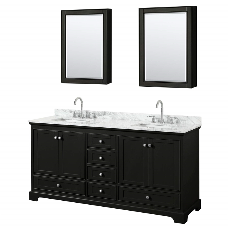 Wyndham Collection Deborah 72