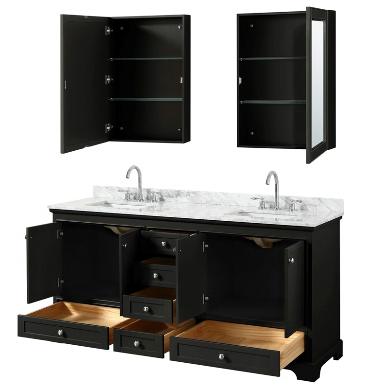 Wyndham Collection Deborah 72