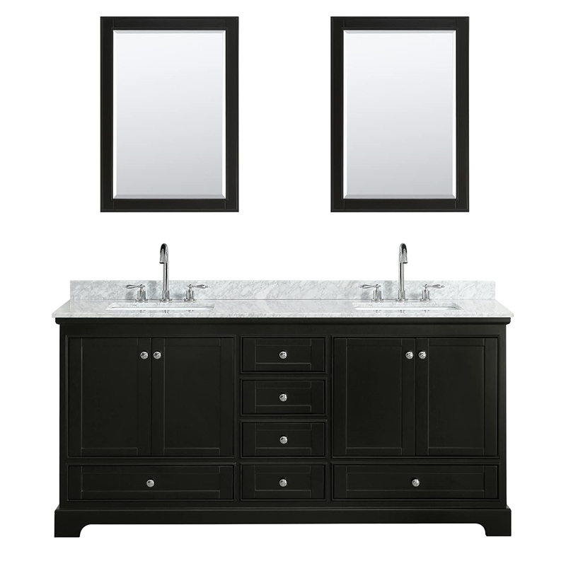 Wyndham Collection Deborah 72