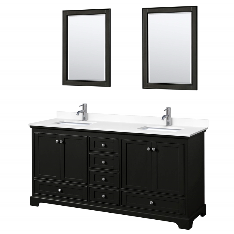 Wyndham Collection Deborah 72