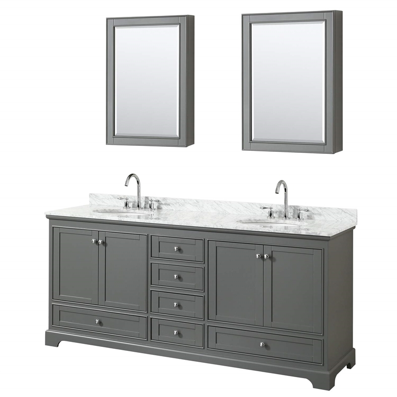 Wyndham Collection Deborah 80