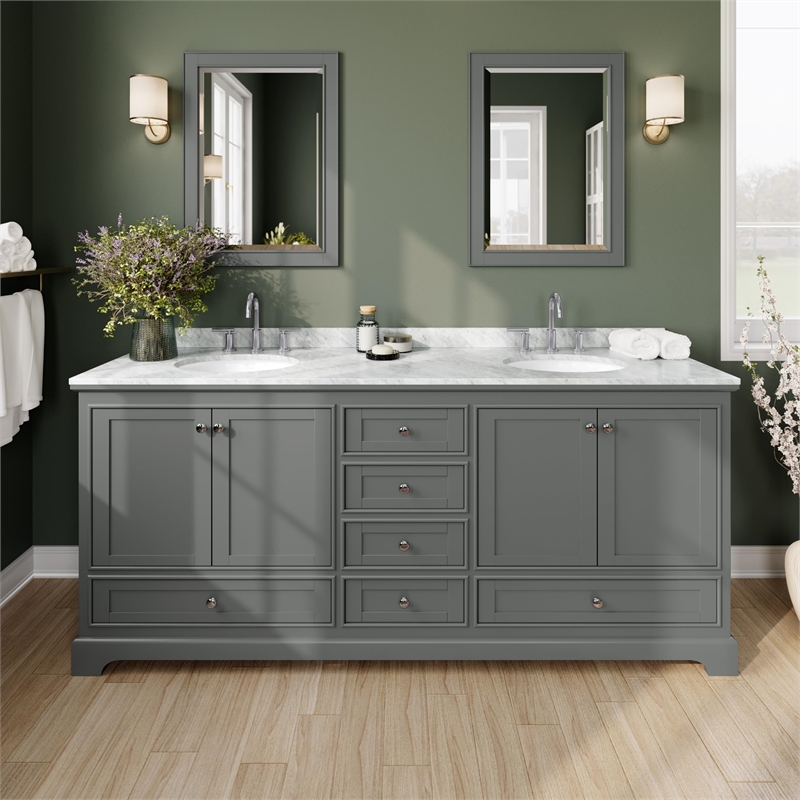 Wyndham Collection Deborah 80