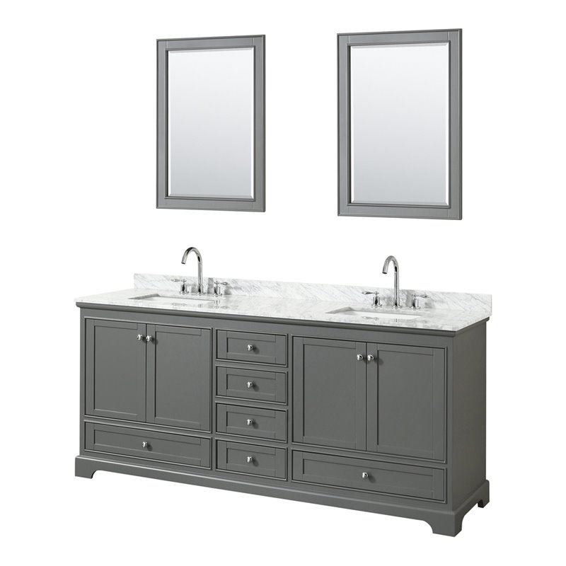 Wyndham Collection Deborah 80
