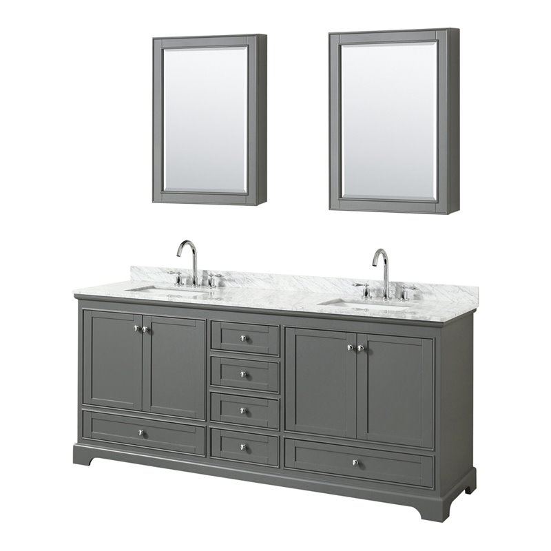 Wyndham Collection Deborah 80
