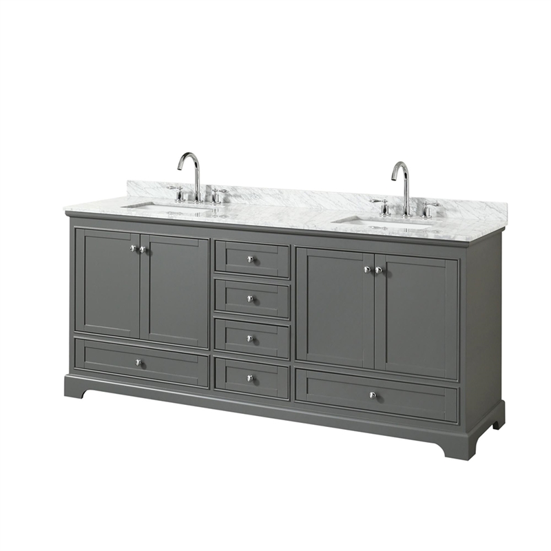 Wyndham Collection Deborah 80