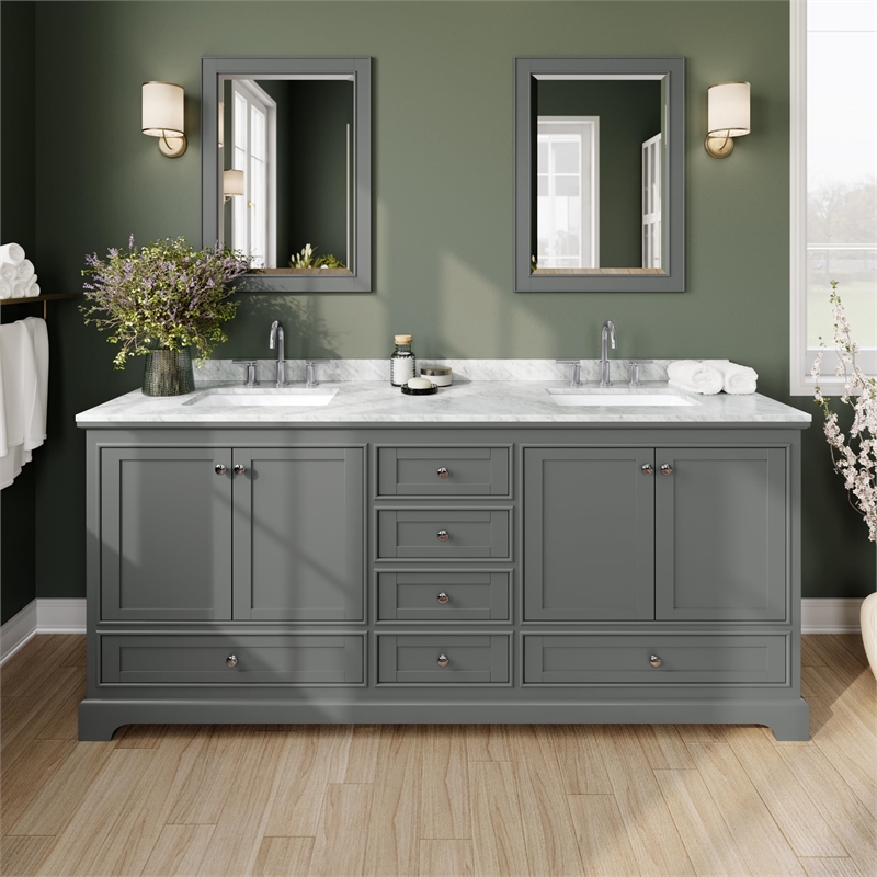 Wyndham Collection Deborah 80