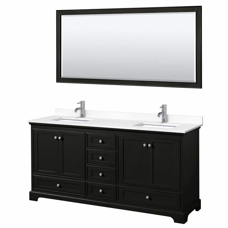 Wyndham Collection Deborah 72
