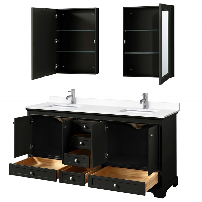 Wyndham Collection Deborah 72