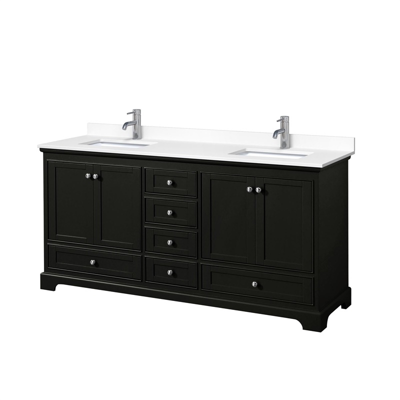 Wyndham Collection Deborah 72