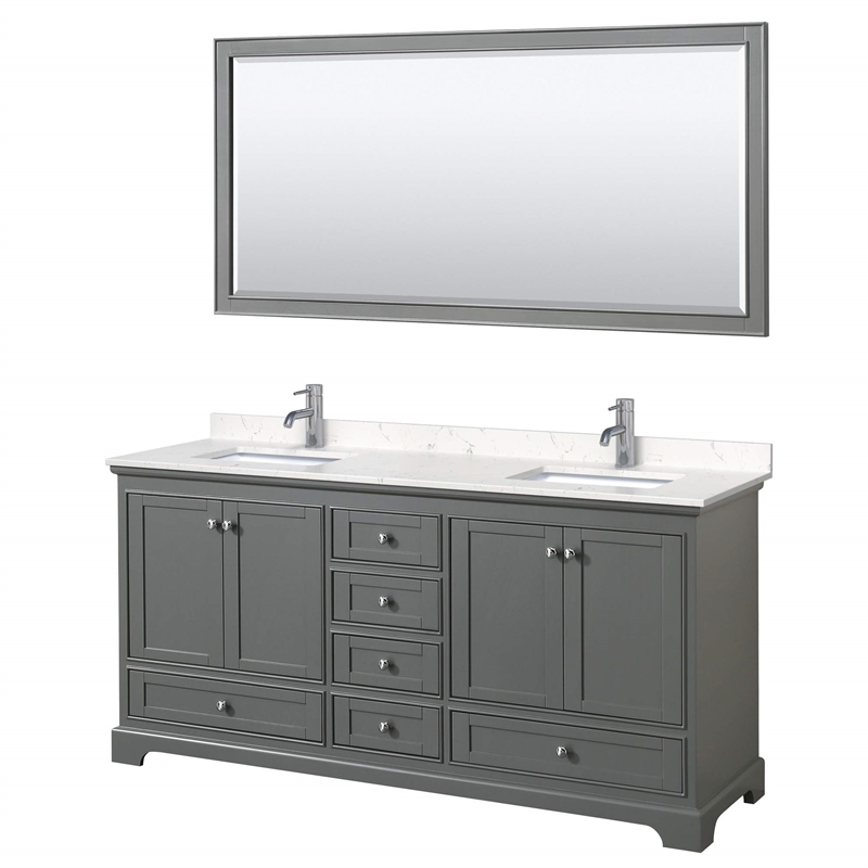 Wyndham Collection Deborah 72