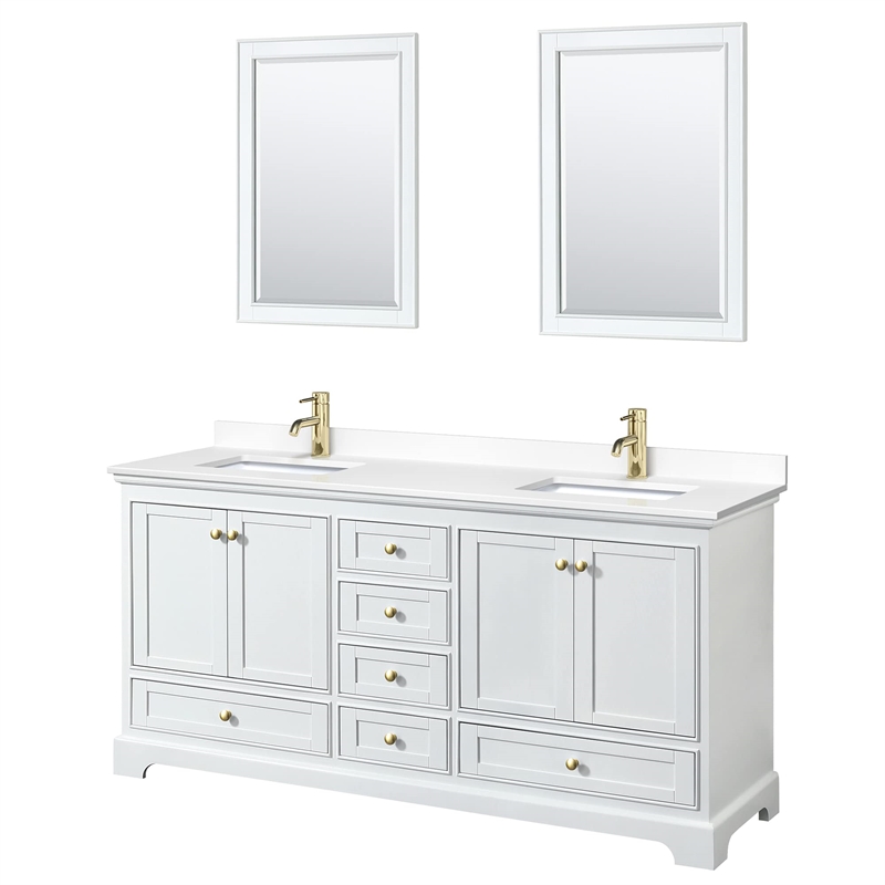 Wyndham Collection Deborah 72