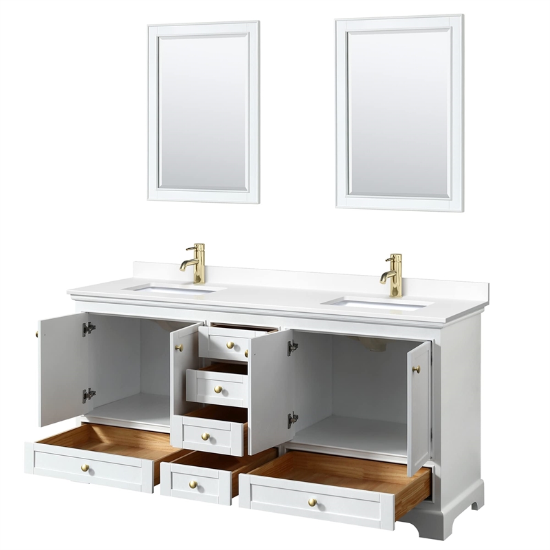 Wyndham Collection Deborah 72