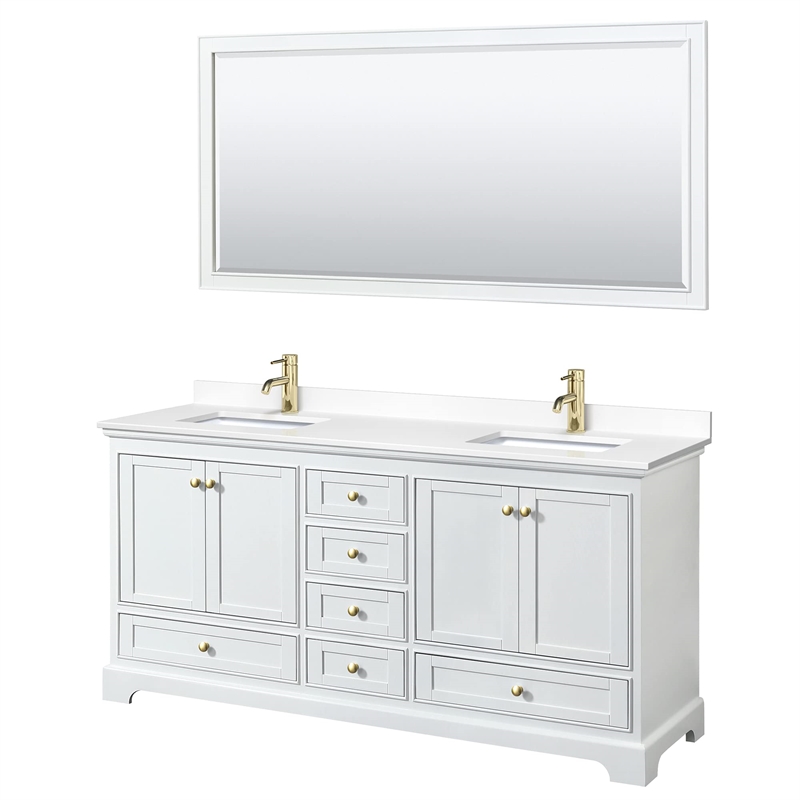 Wyndham Collection Deborah 72