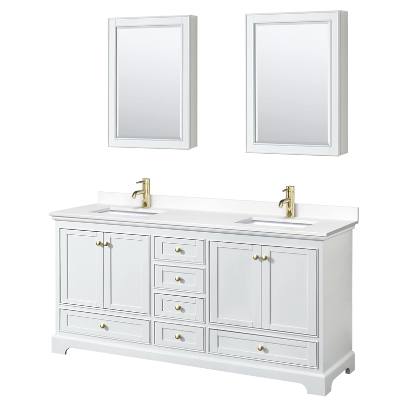 Wyndham Collection Deborah 72