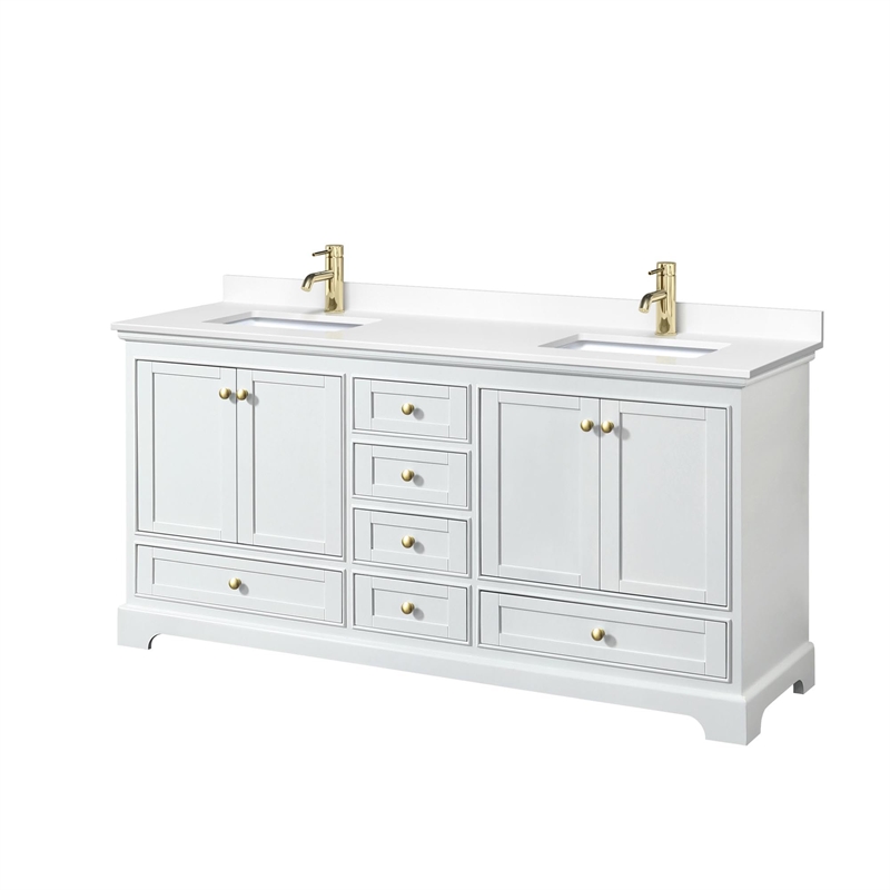 Wyndham Collection Deborah 72