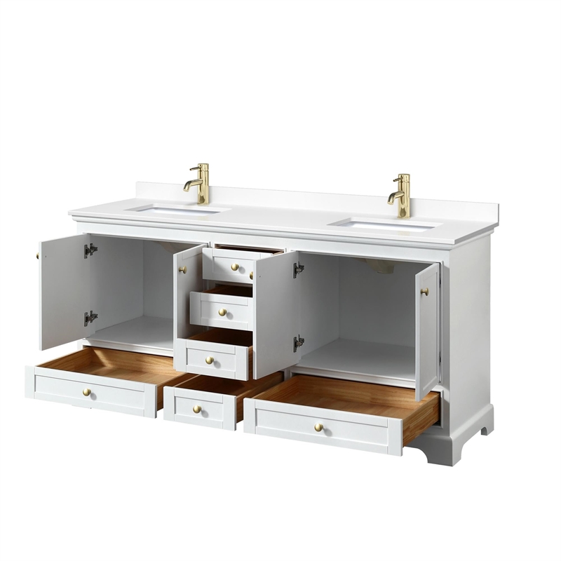 Wyndham Collection Deborah 72