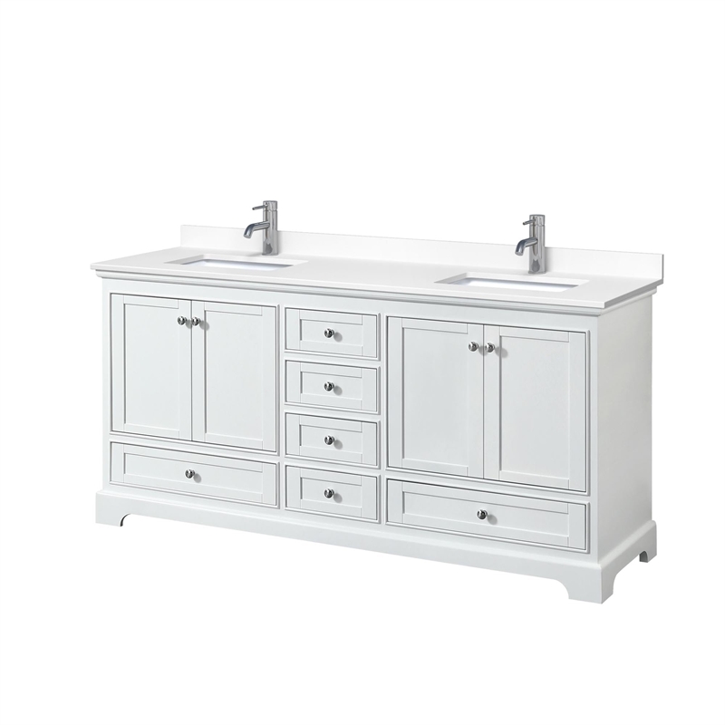 Wyndham Collection Deborah 72