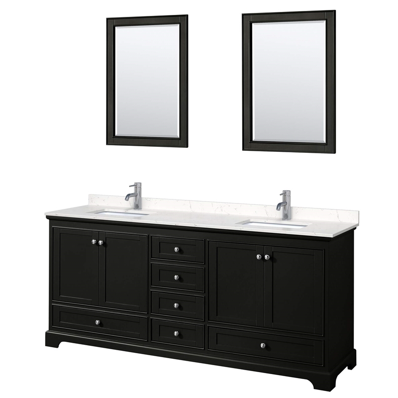Wyndham Collection Deborah 80