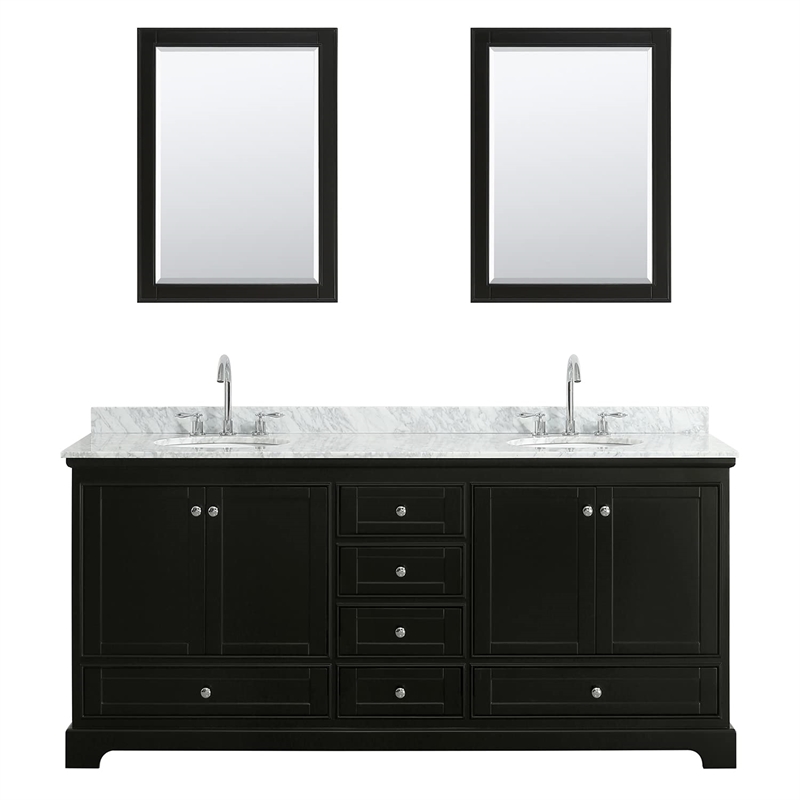 Wyndham Collection Deborah 80
