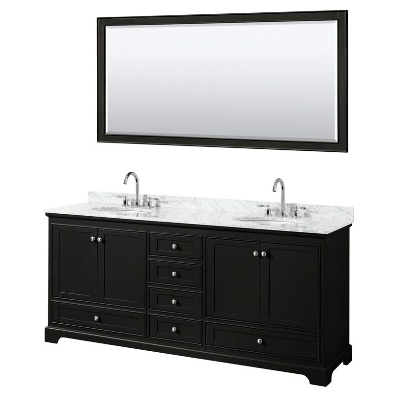 Wyndham Collection Deborah 80