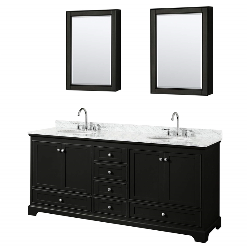 Wyndham Collection Deborah 80