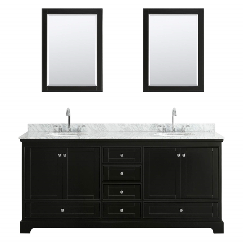 Wyndham Collection Deborah 80