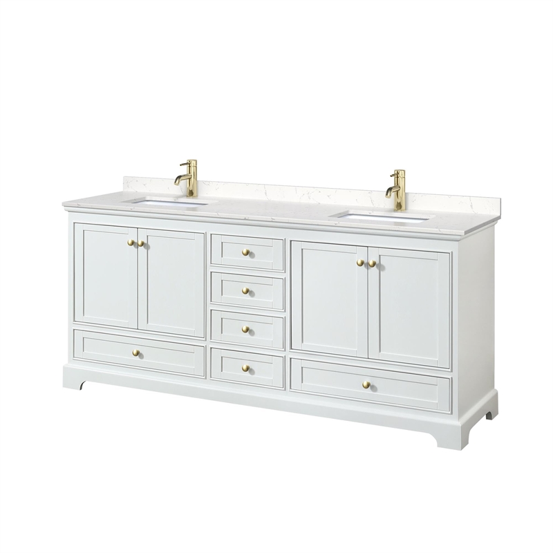 Wyndham Collection Deborah 80